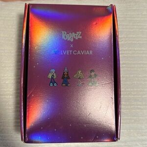 Brazt limited edition velvet caviar bundle collection